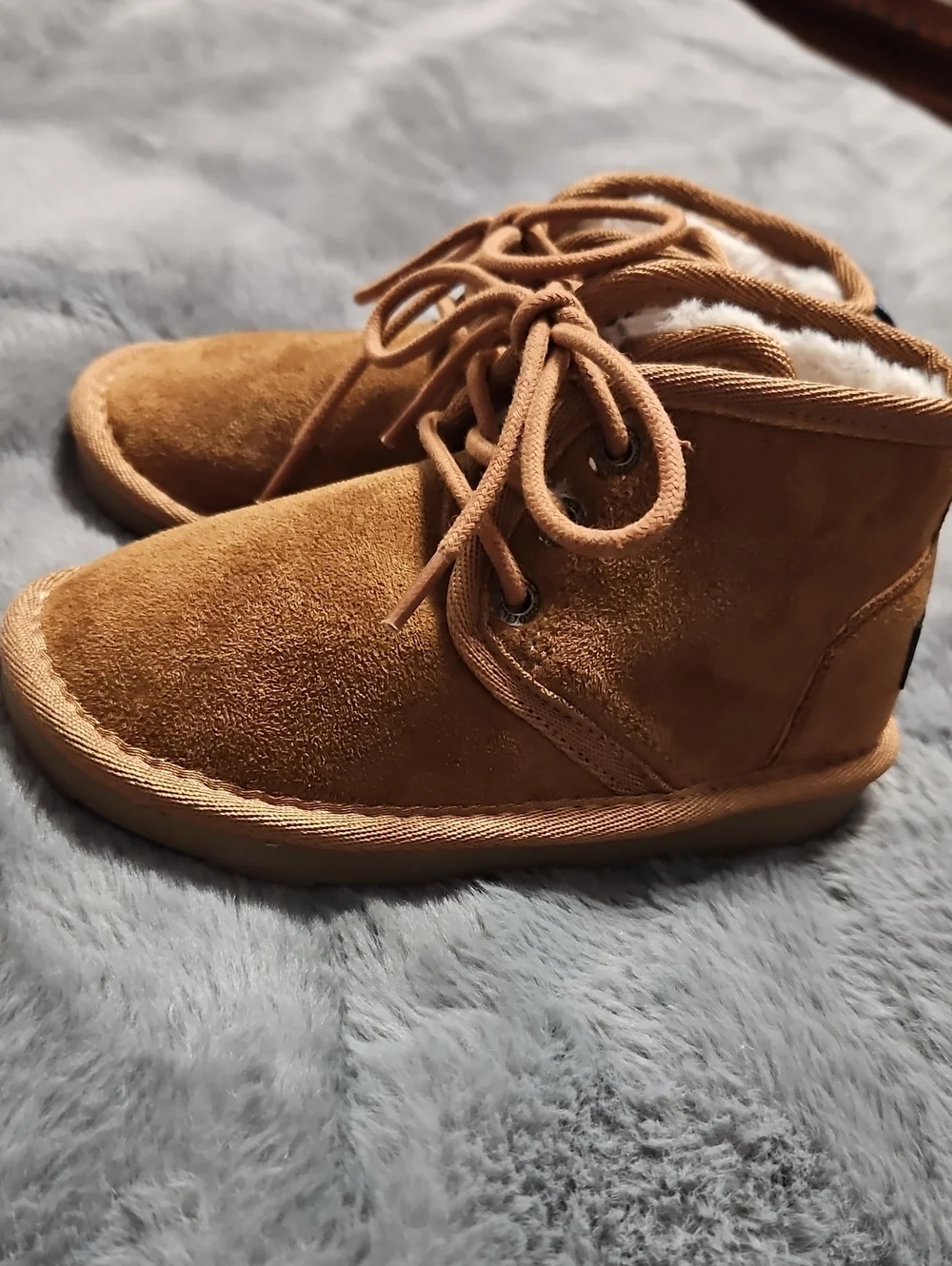 Nautica comfortable brown
